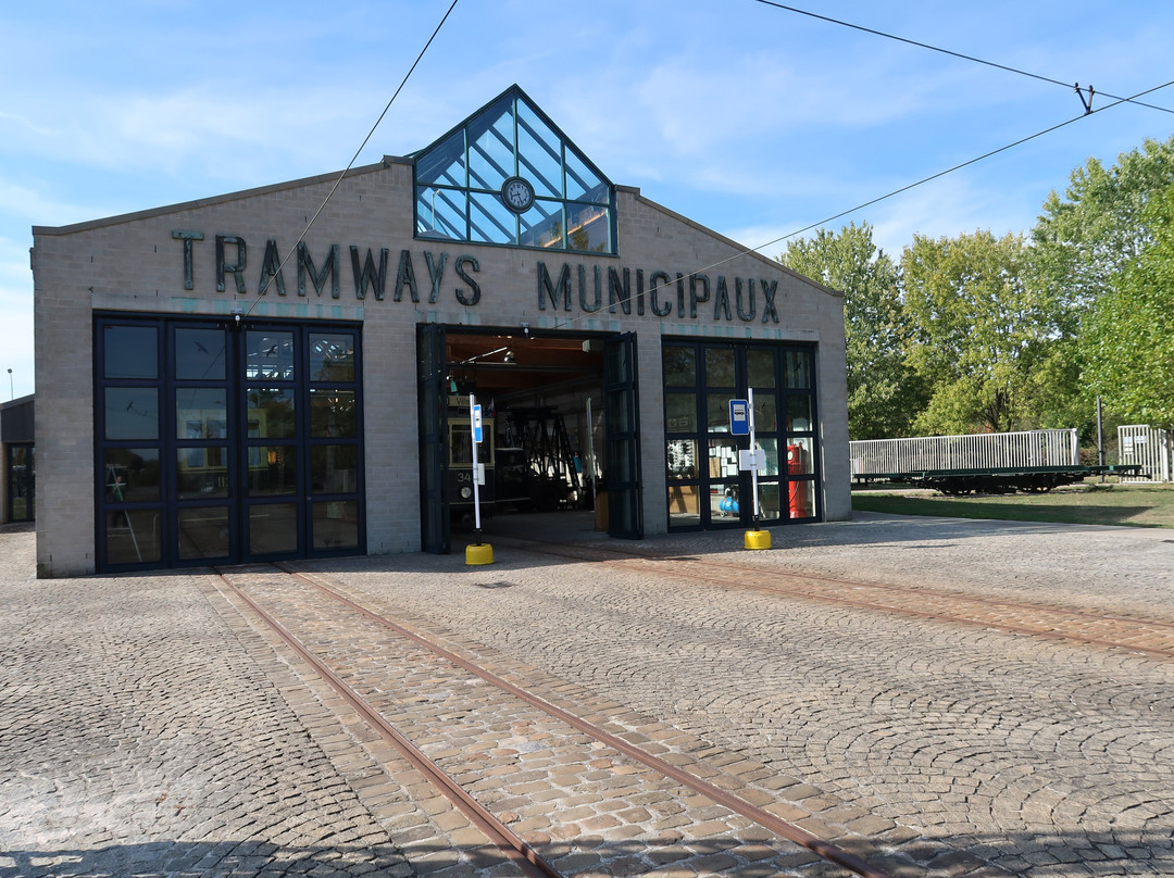 Leudelange旅游景点-Tramway and Bus Museum