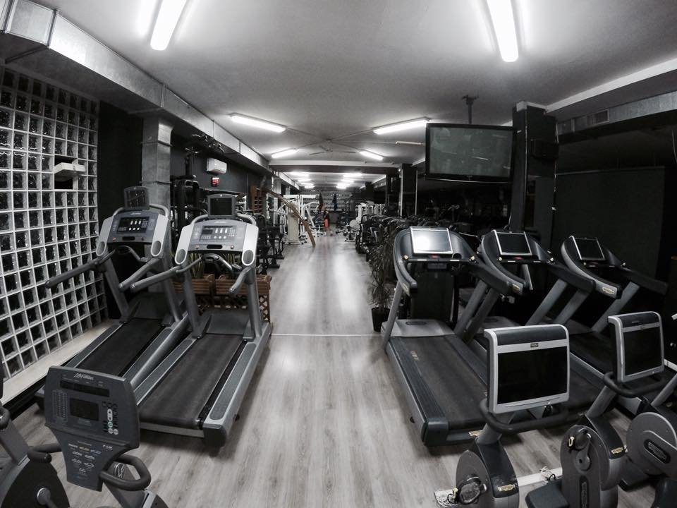 Fitness 2000景点图片