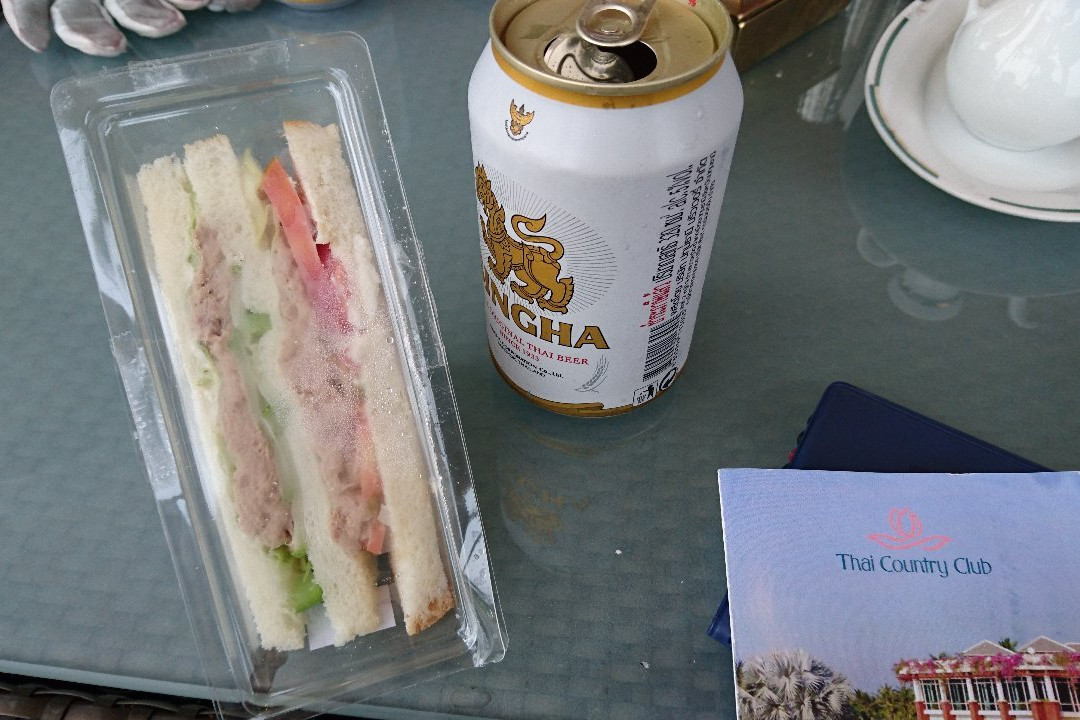 Thai Country Club-挽巴功必去景点