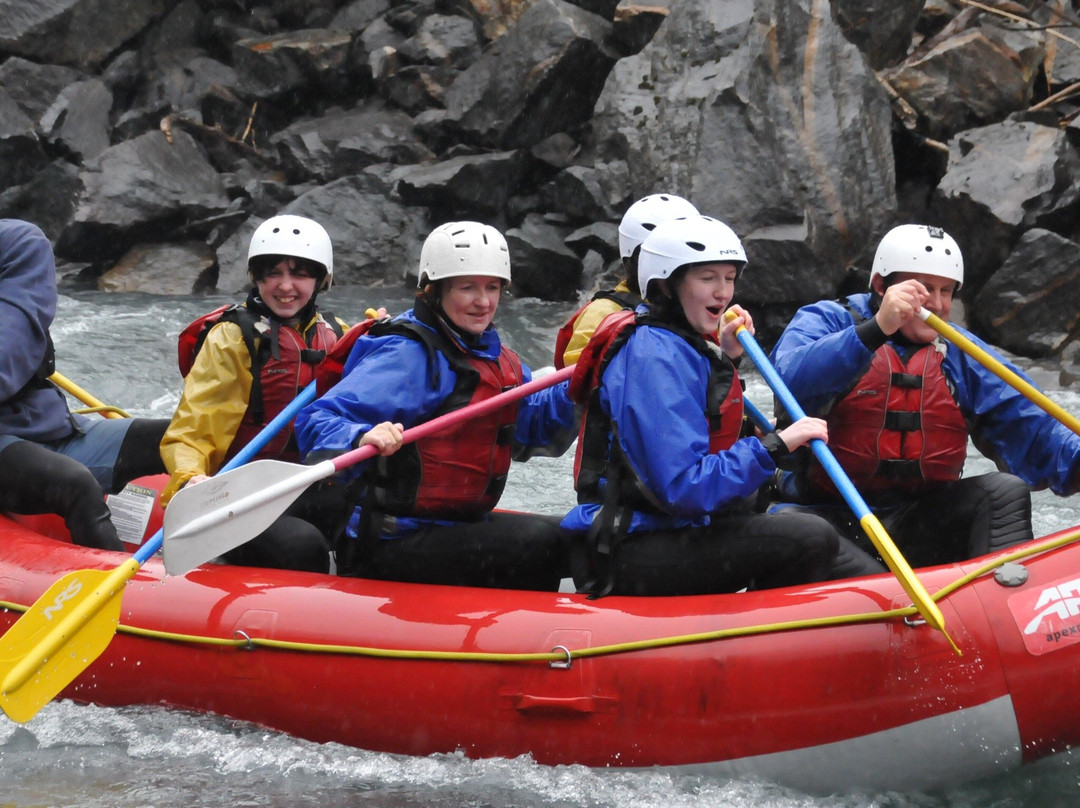 Apex Rafting Company-雷夫尔斯托克必去景点