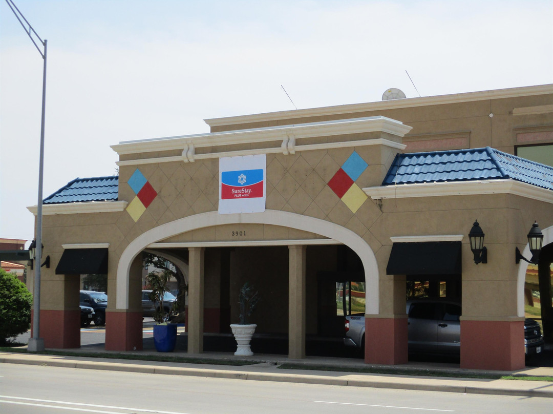 SureStay Plus By Best Western Lubbock Medical Center主图