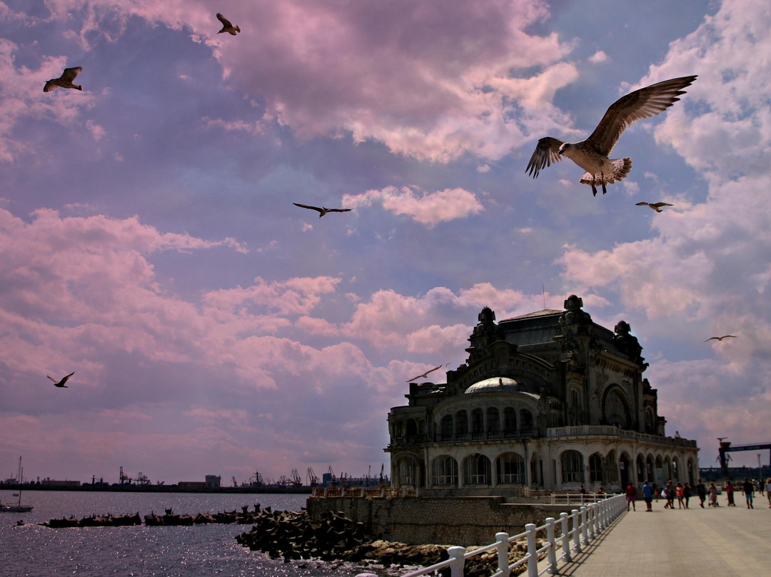 Unique Au Monde Travel Agency-布加勒斯特必去景点