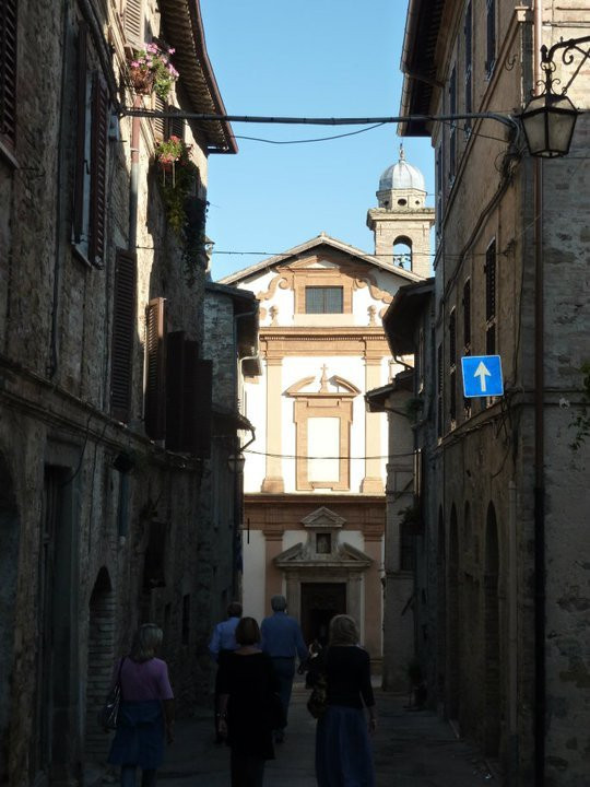 Chiesa di Santa Margherita景点图片