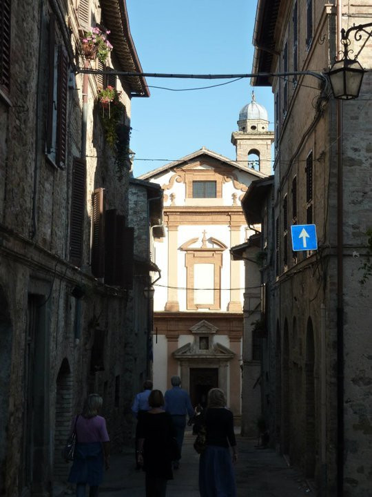 Chiesa di Santa Margherita-Bevagna必去景点
