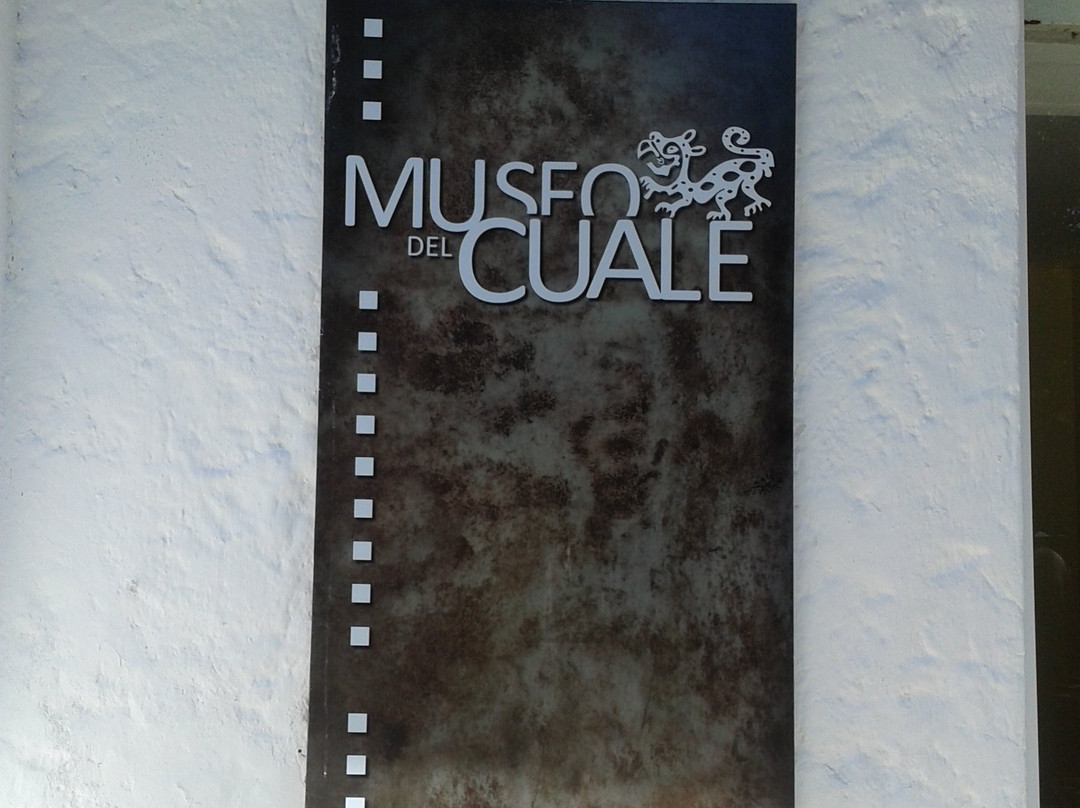 Museum Rio Cuale景点图片