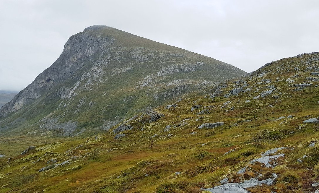 Offersoykammen Hiking Trail景点图片