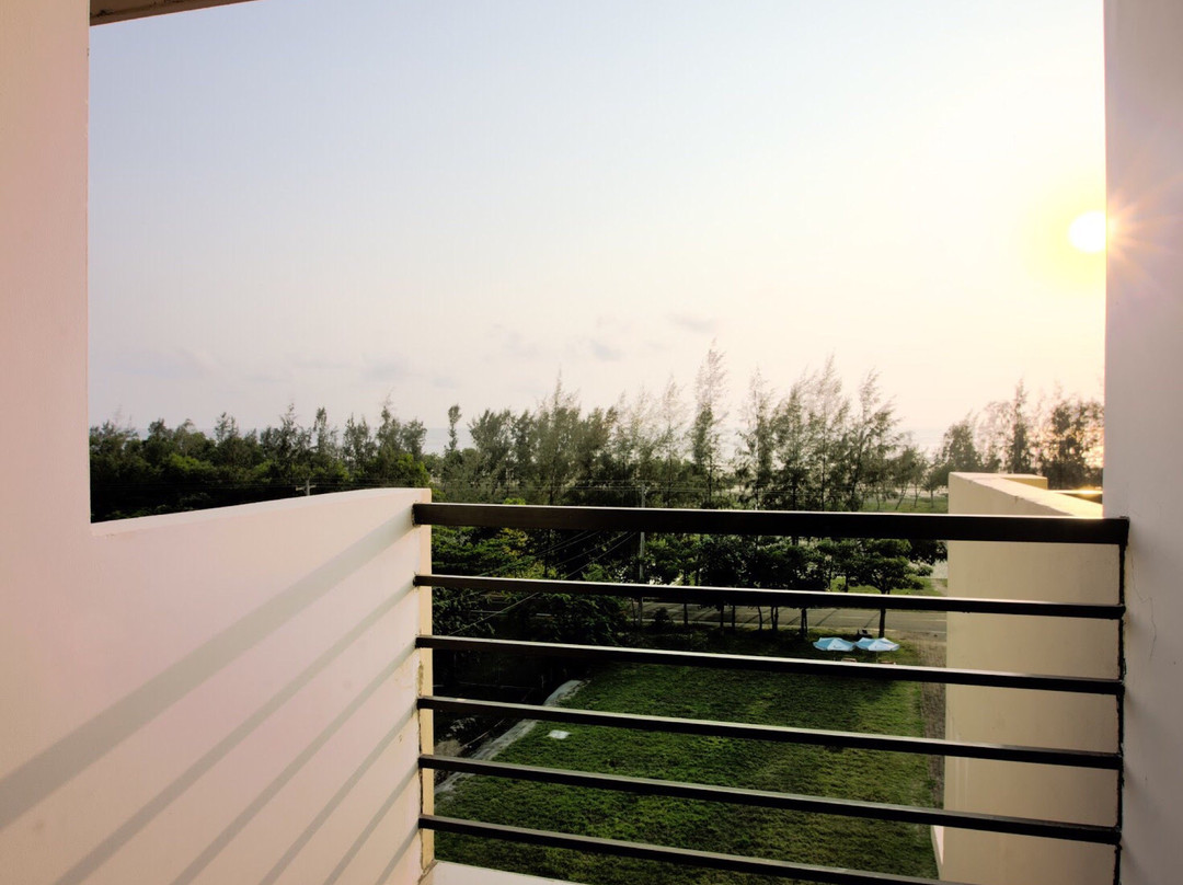 Saint Martin's Island酒店住宿-Hotel Orchid Blue