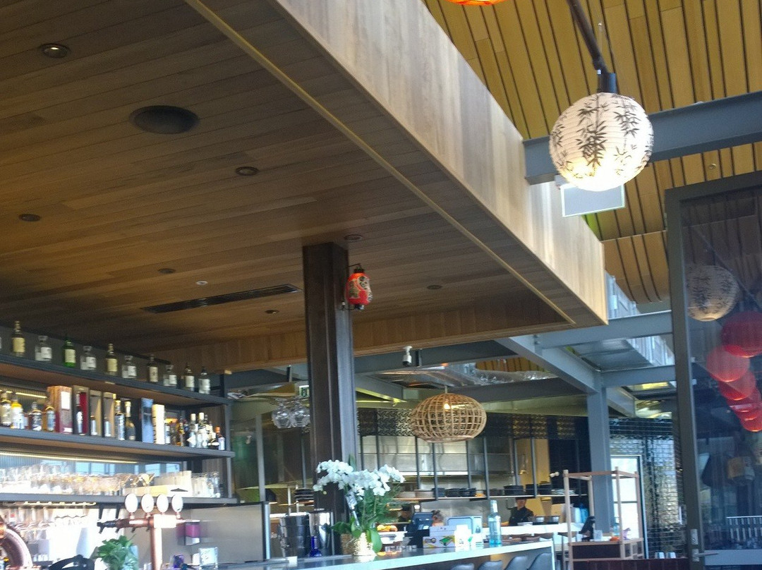 Mad Asian Kitchen & Bar