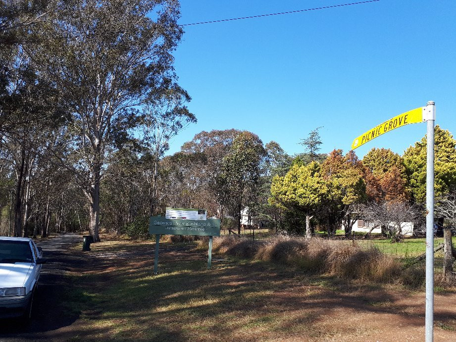 Ingleburn Reserve景点图片