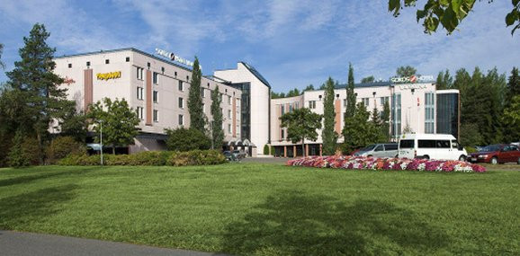 Original Sokos Hotel Vaakuna主图