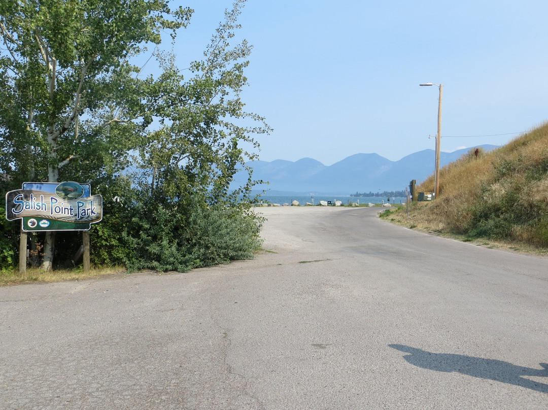 Point Salish Park-Polson必去景点