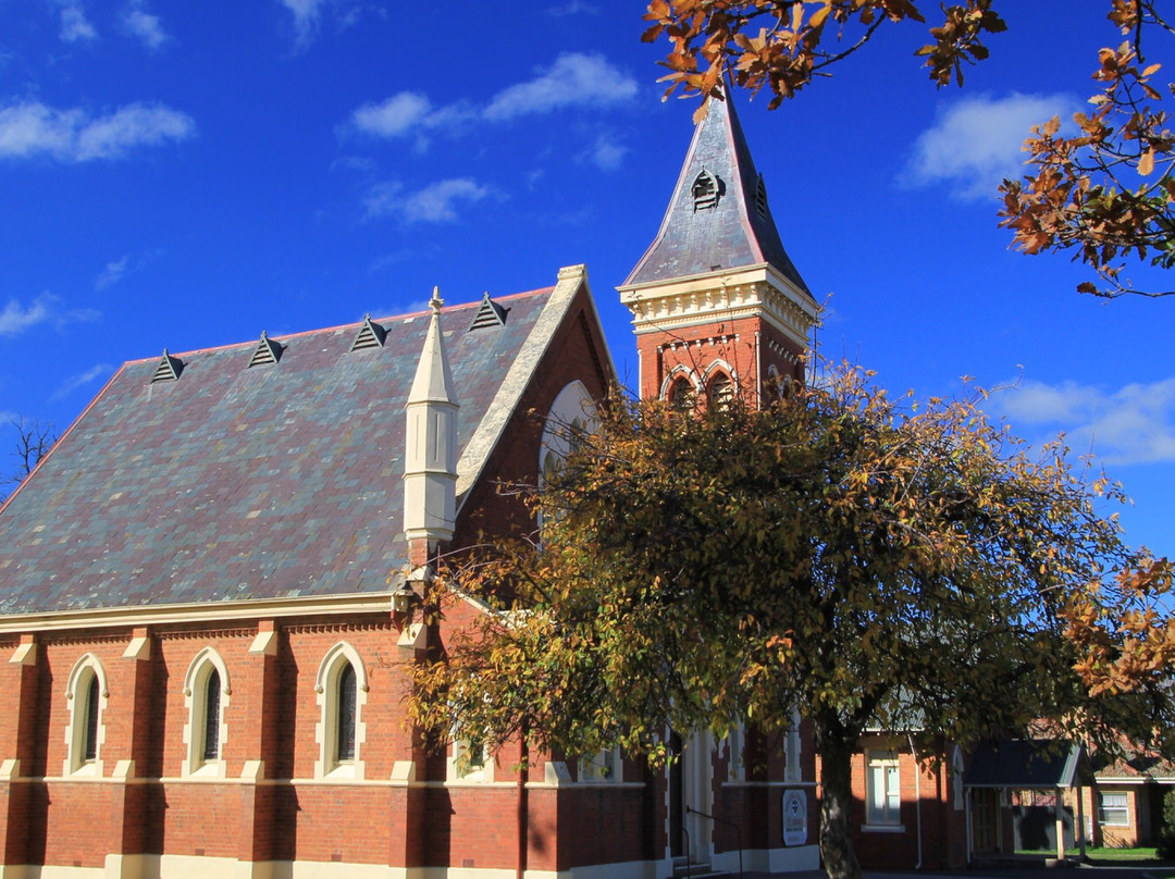 St Arnaud Heritage Trail