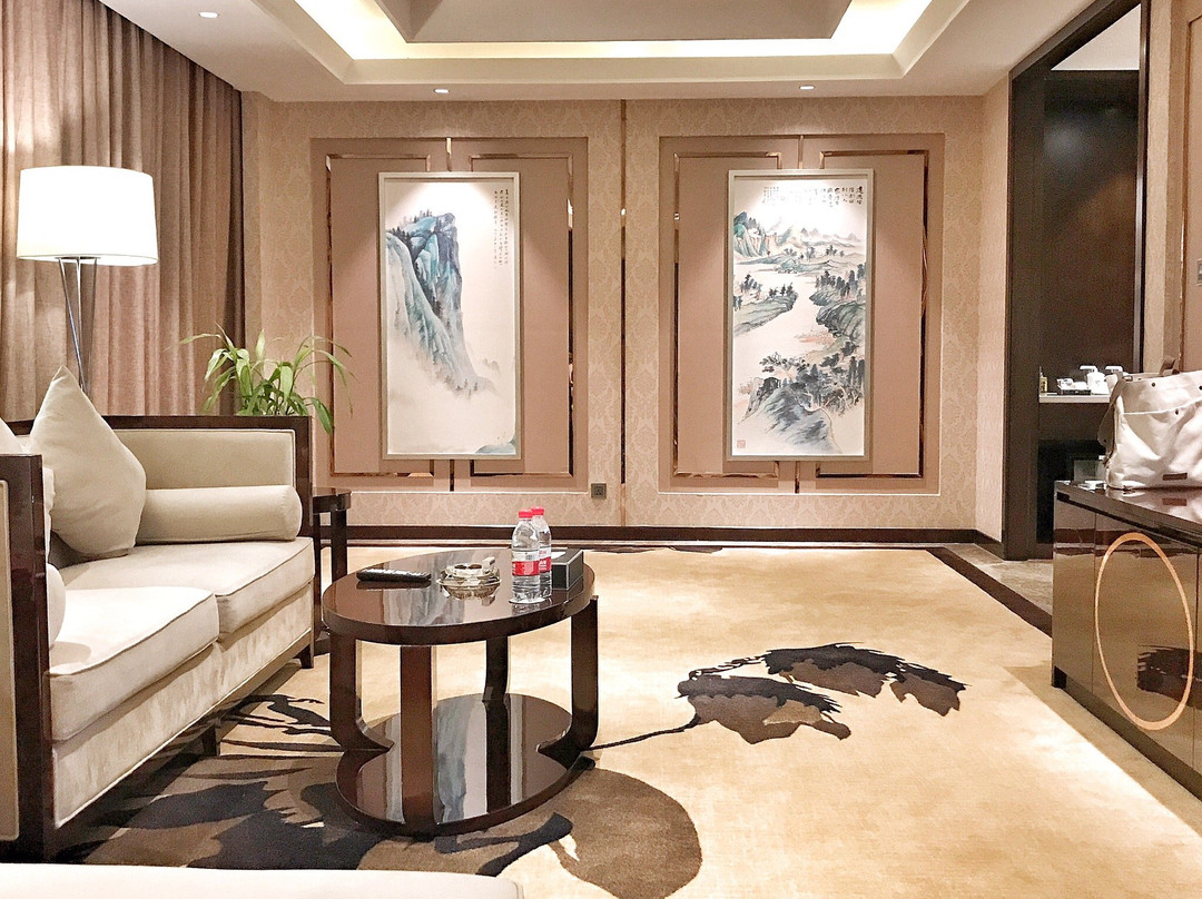 锦江国际酒店主图