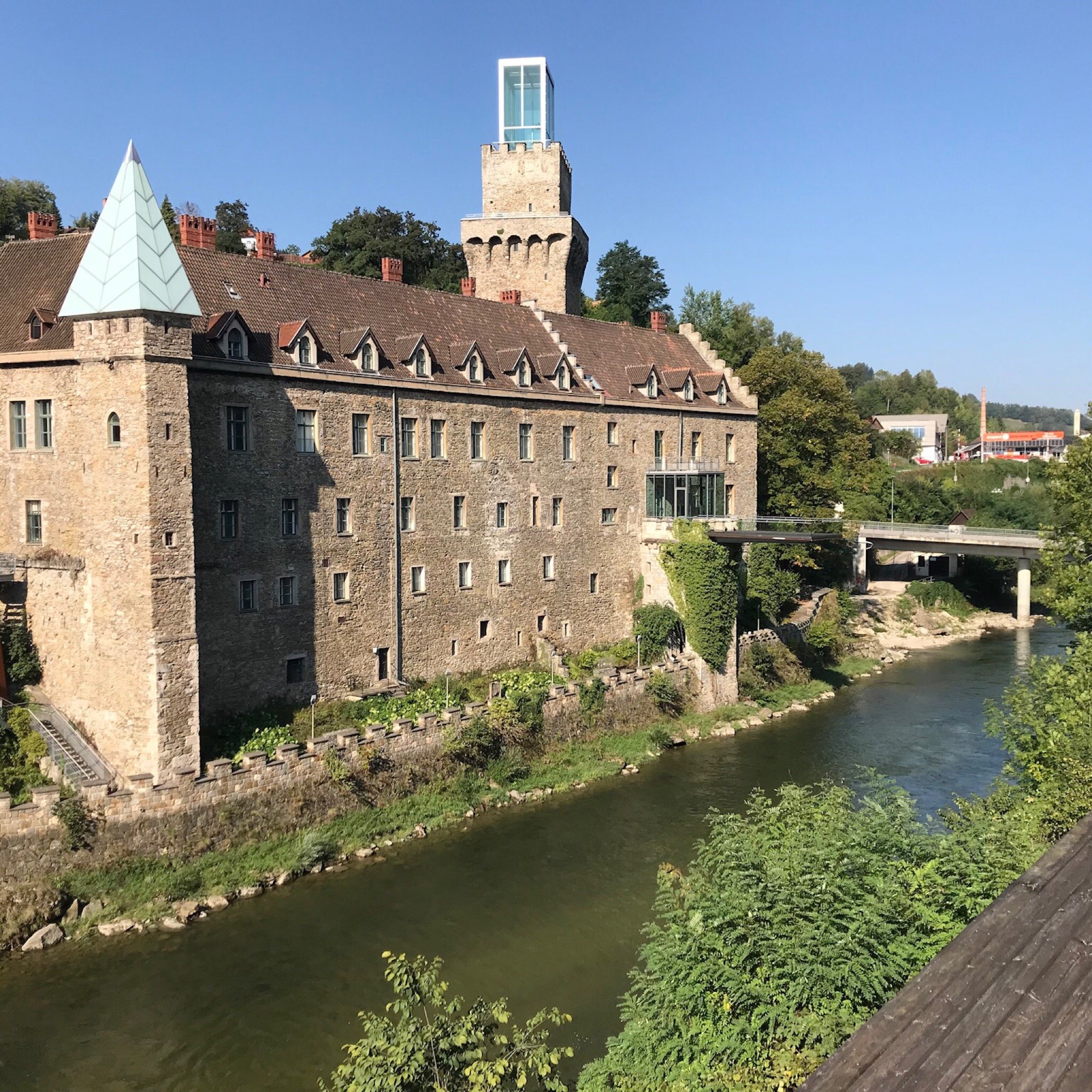 Das Schloss an der Eisenstrasse-浴室