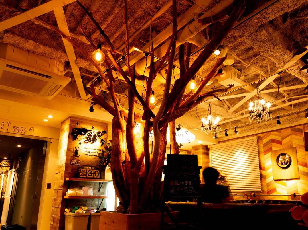 Hostel East Blue Kasai Tokyo