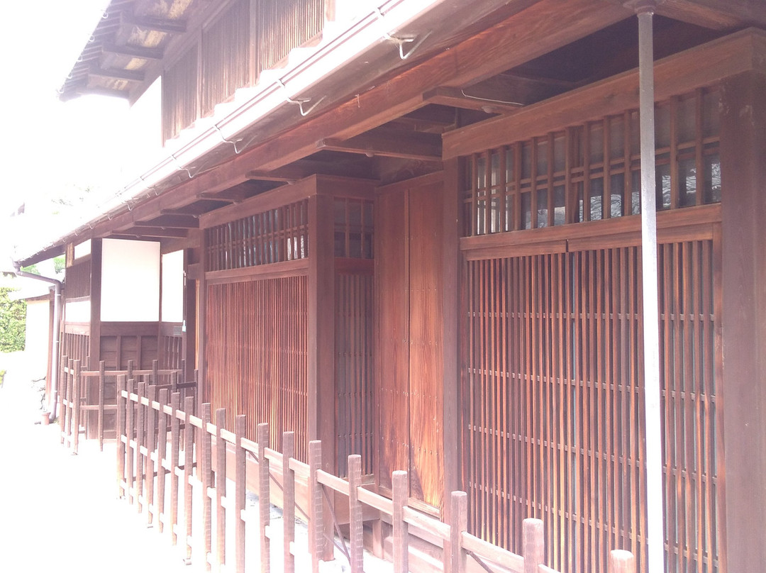 Katata-大津市必去景点