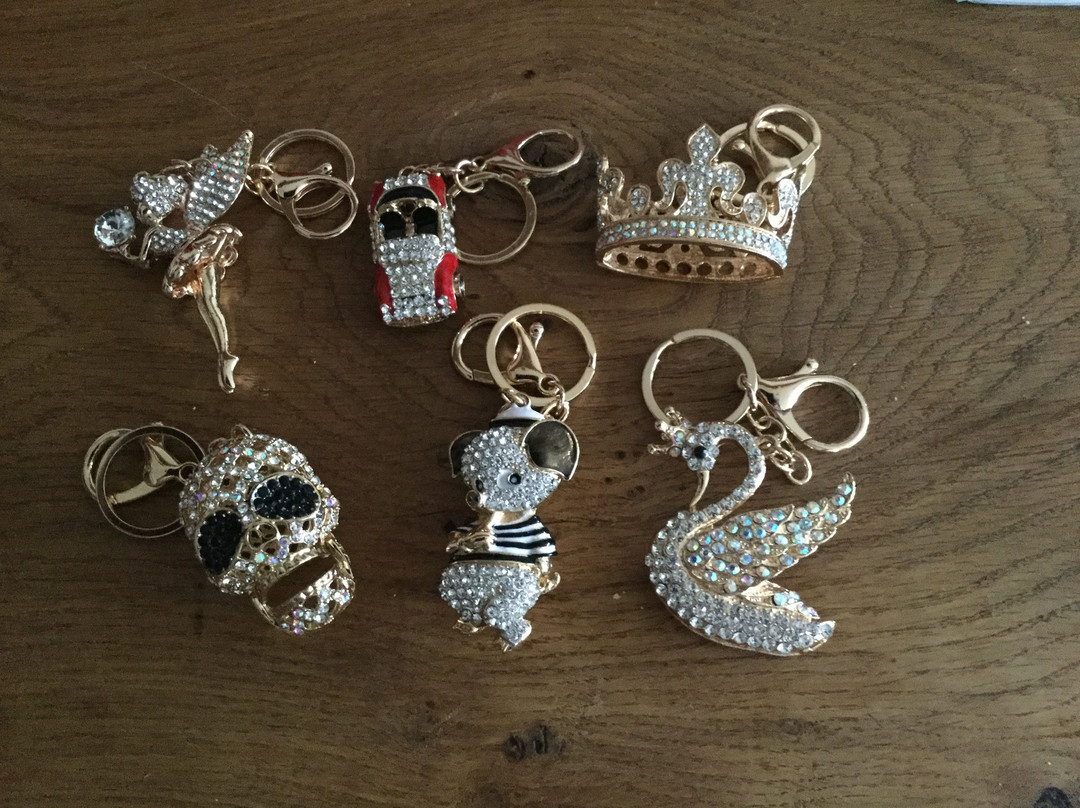 Holkham旅游景点-Pop Inn Leisure