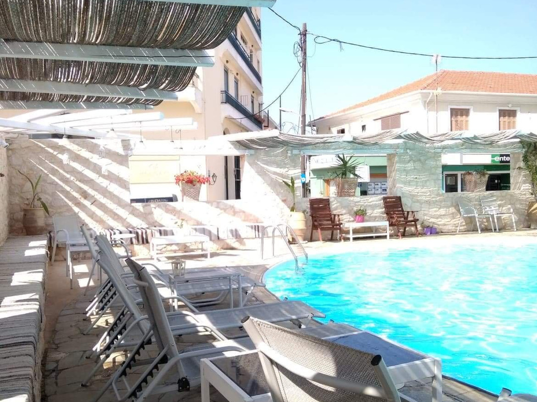 Ionion Star Hotel主图