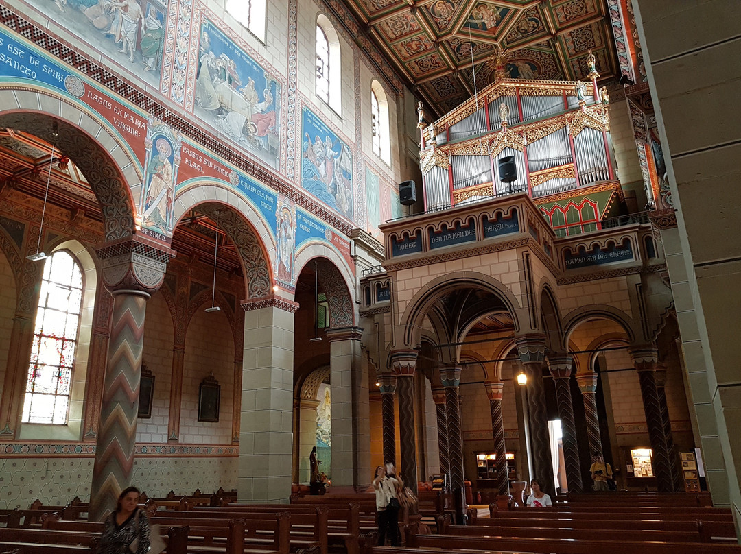 Stadtkirche Sankt Marien景点图片