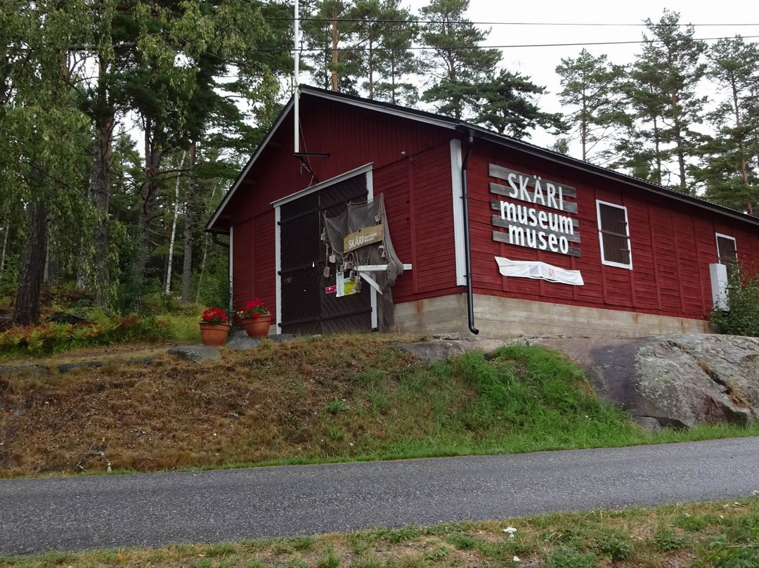 Norrskata旅游攻略图片
