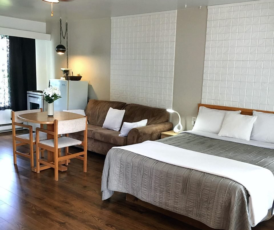 Motel des Berges主图