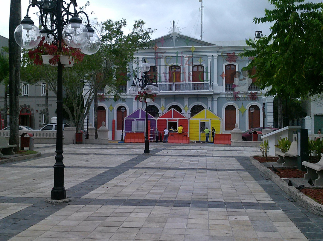 Plaza Palmer-Caguas必去景点