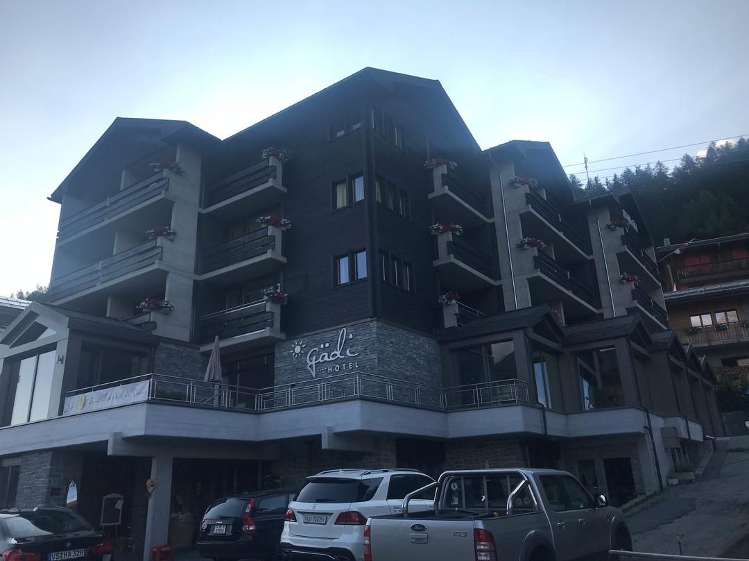 Hotel Gadi主图