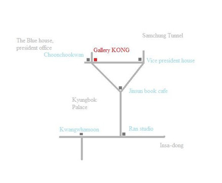 K.o.n.g. Gallery-首尔必去景点