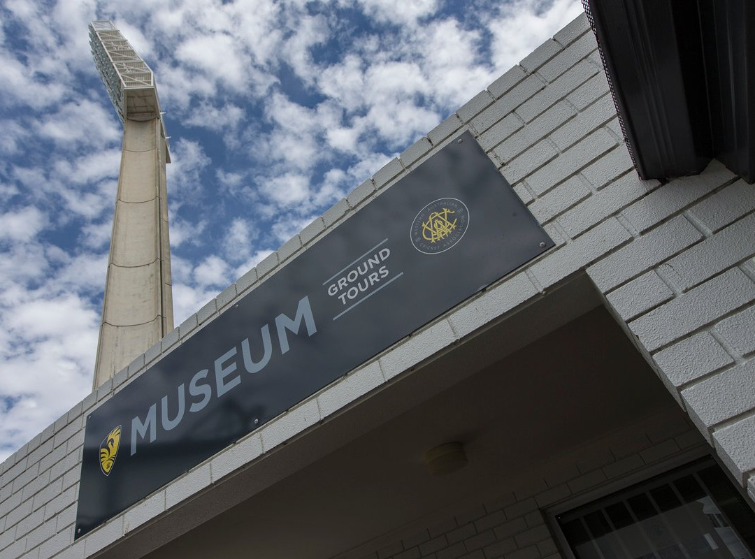 WACA Ground-珀斯必去景点