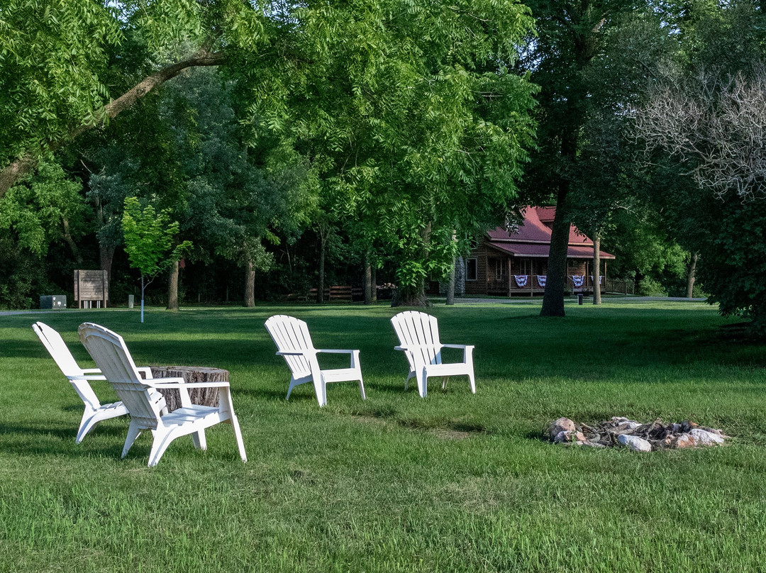 Red Cedar Lodge主图