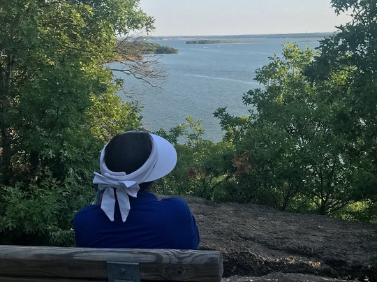 Eagle Mountain Park-沃思堡必去景点