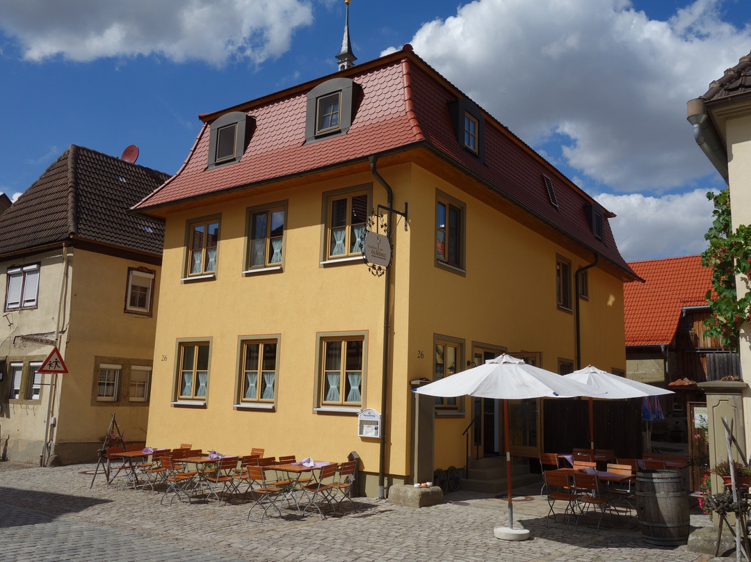 Prichsenstadt旅游攻略图片