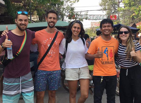 Phally Tour Cambodia-暹粒必去景点