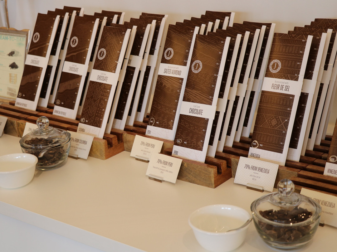 JACEK Chocolate Couture-坎莫尔必去景点