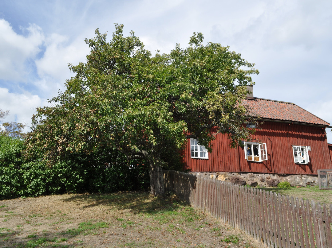 Skärgårdsmuseet-Oxelosund必去景点
