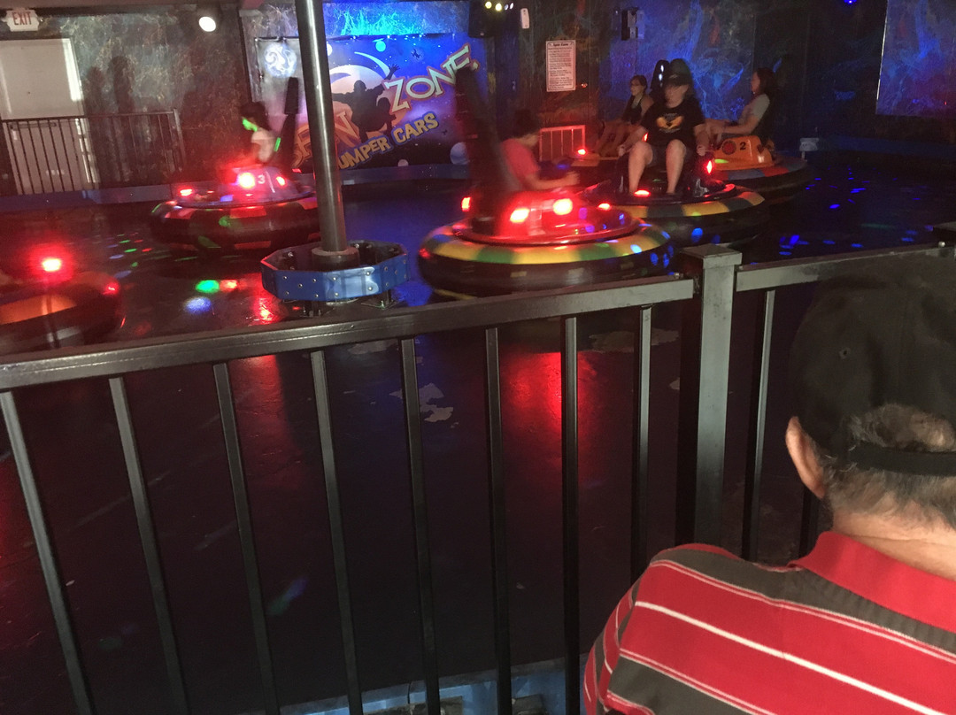 Pillow's Funtrackers-鲁伊多索必去景点