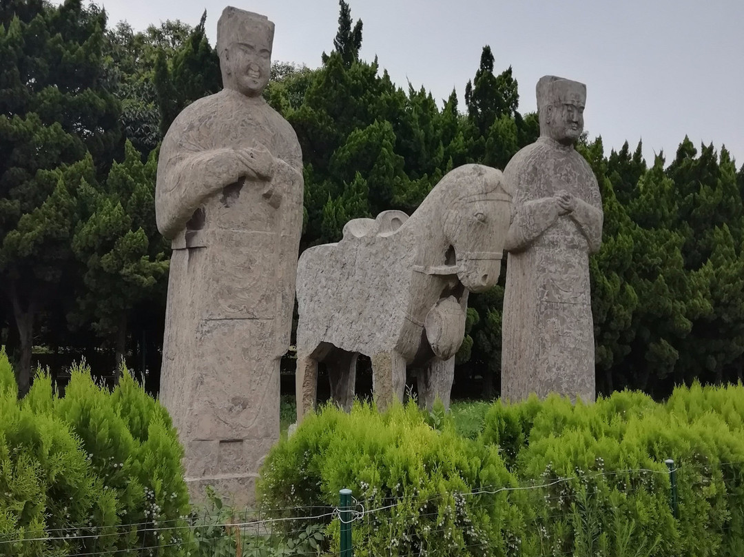 宋陵-巩义市必去景点