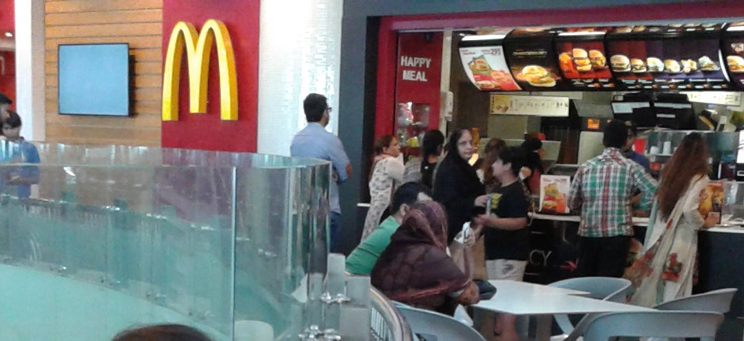 Ocean Tower-卡拉奇必去景点