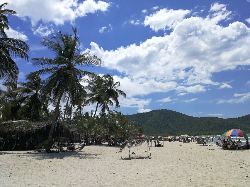 Bahia de Patanemo-Puerto Cabello必去景点