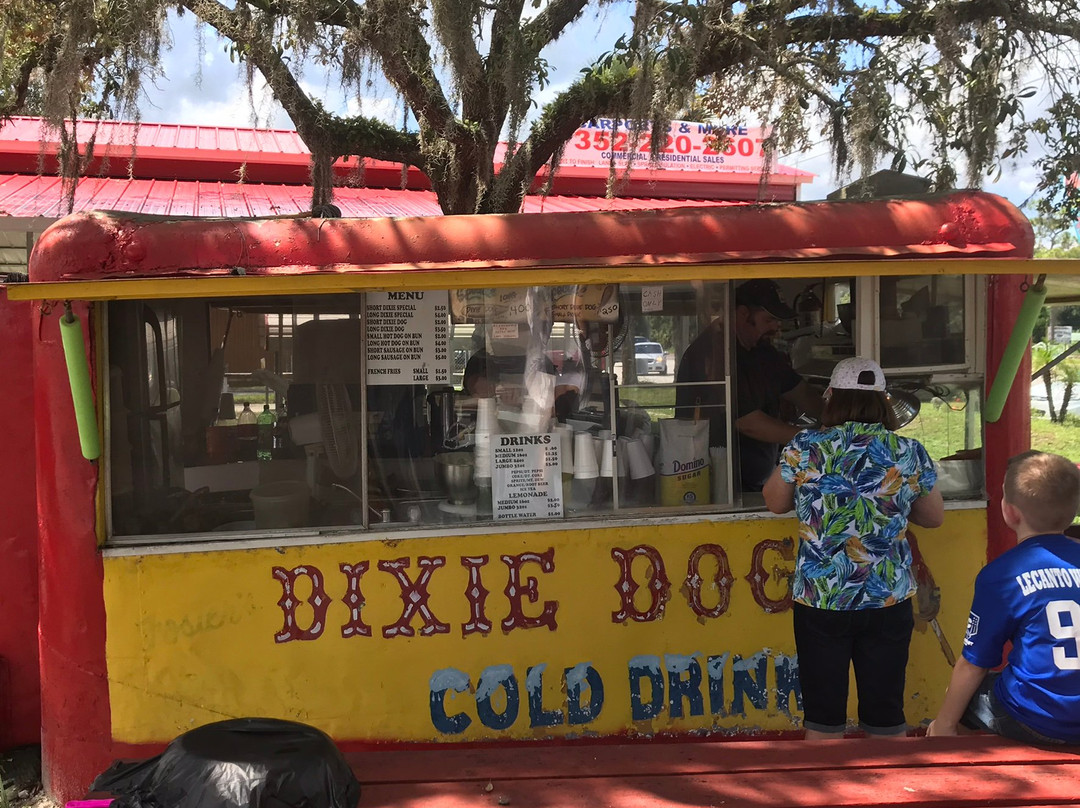 Dixie Dog