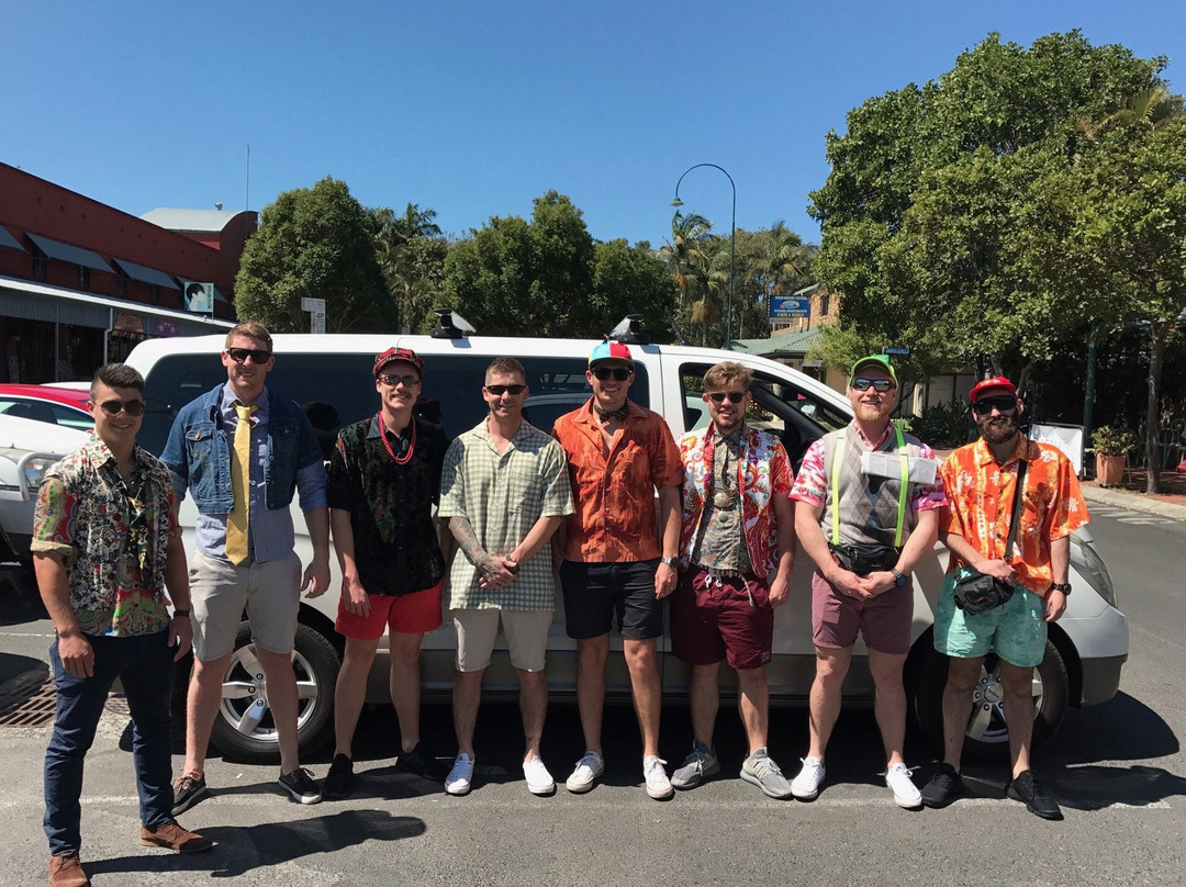 Todd's Transfers-拜伦湾必去景点