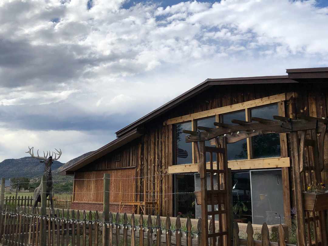 Blue Dragonfly Inn