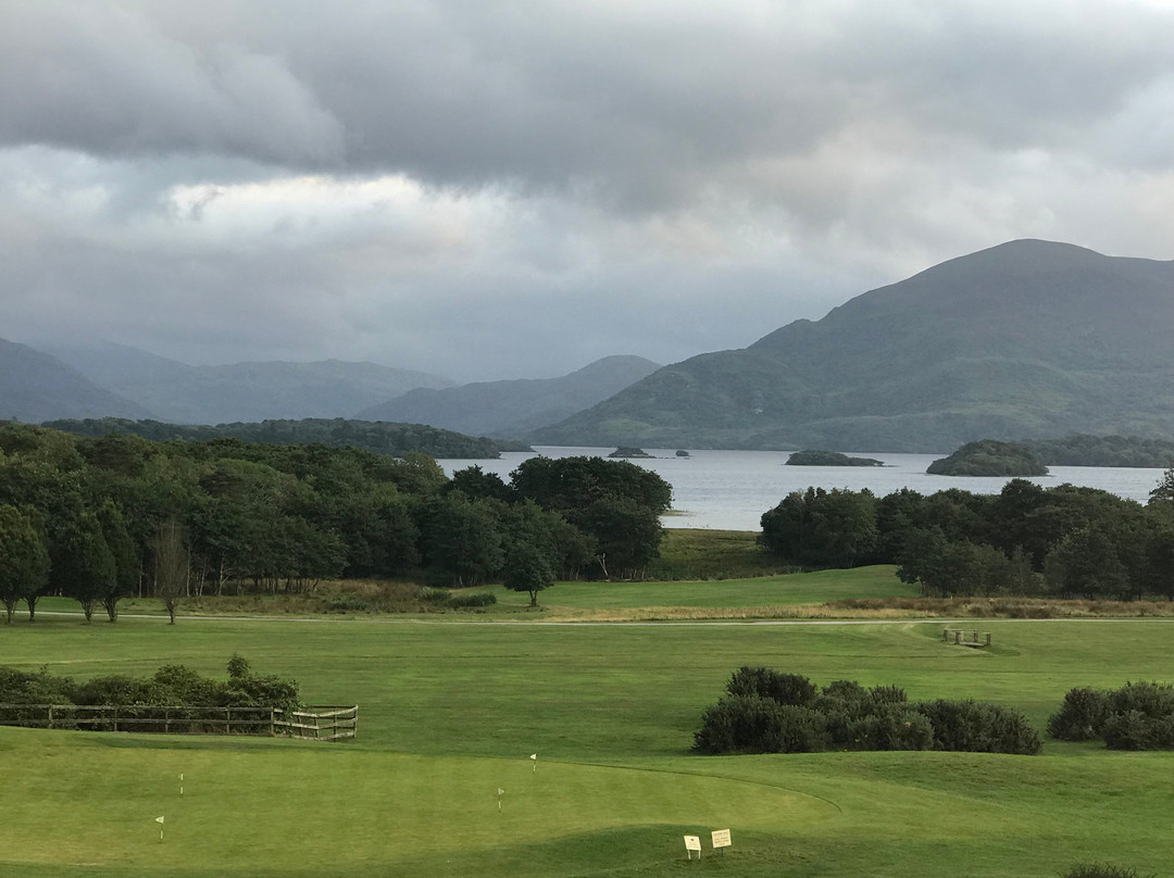 Castlerosse Golf Club-基拉尼必去景点