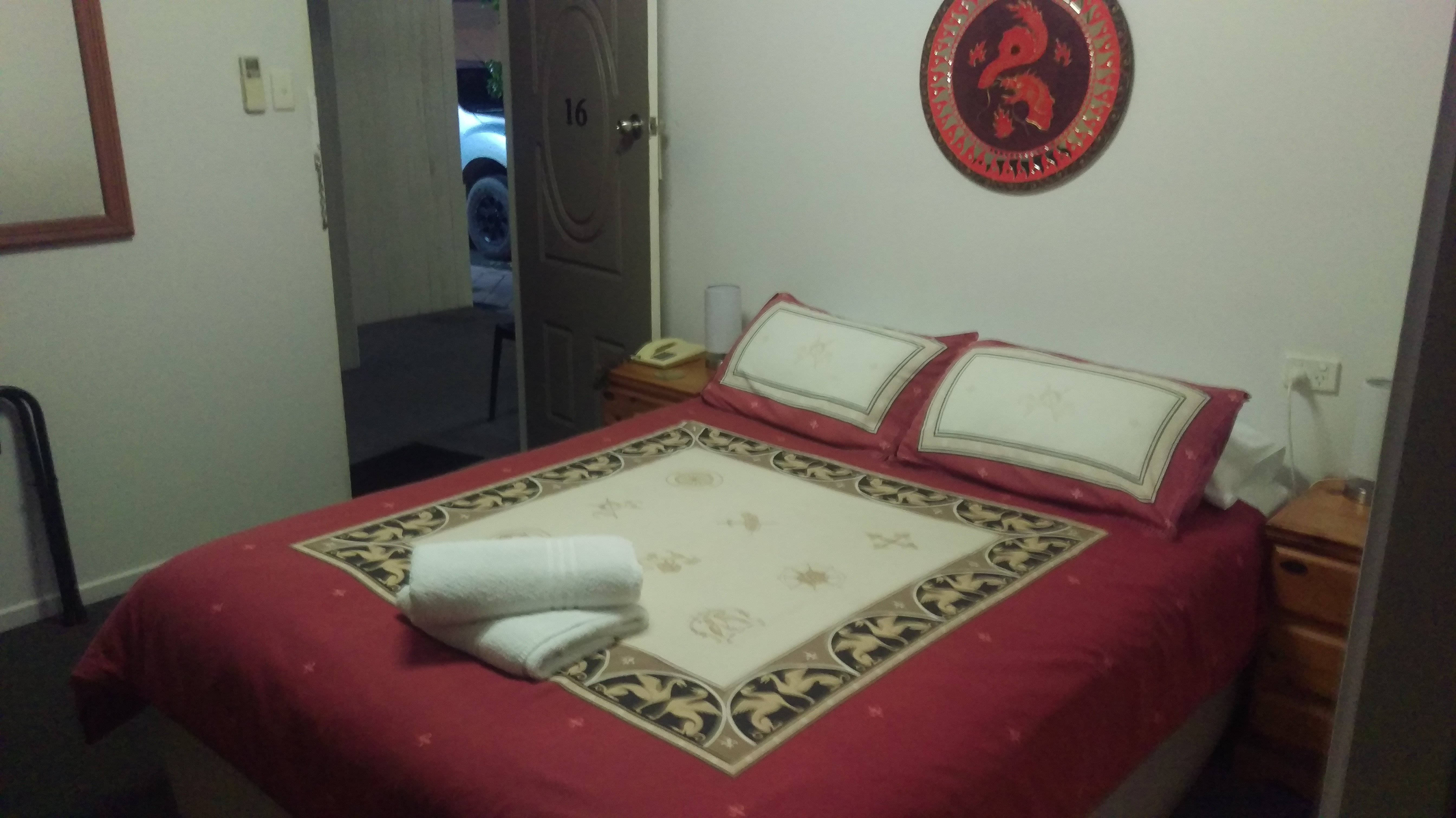 河公园汽车旅馆-官方