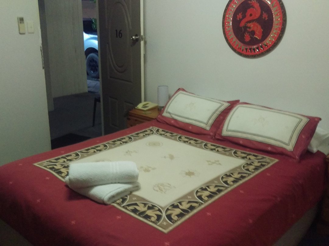 河公园汽车旅馆主图