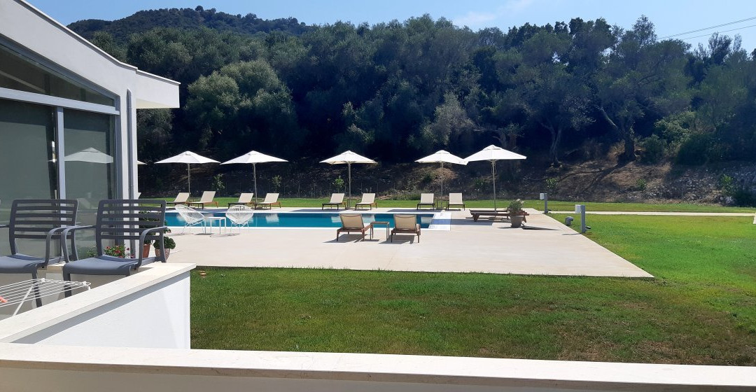 Olivista Hotel主图