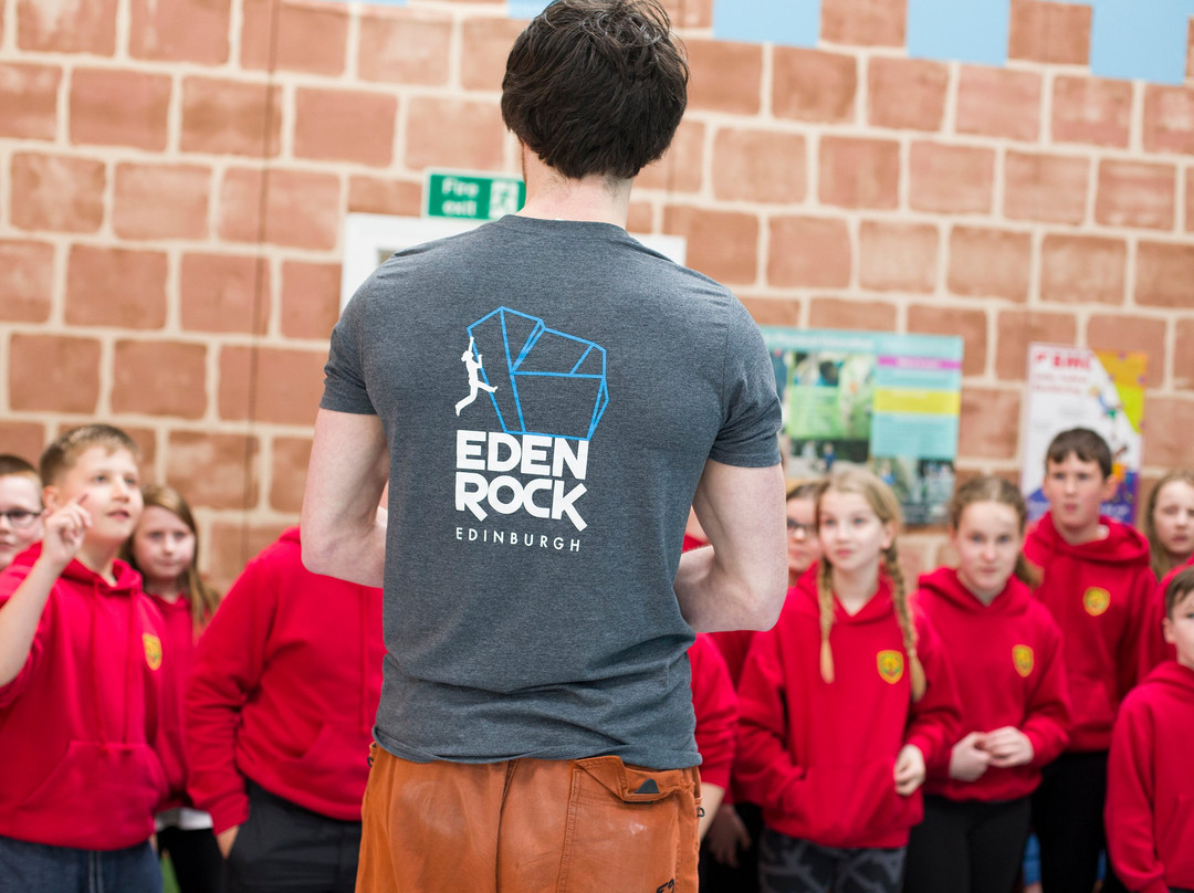 Eden Rock Edinburgh-爱丁堡必去景点