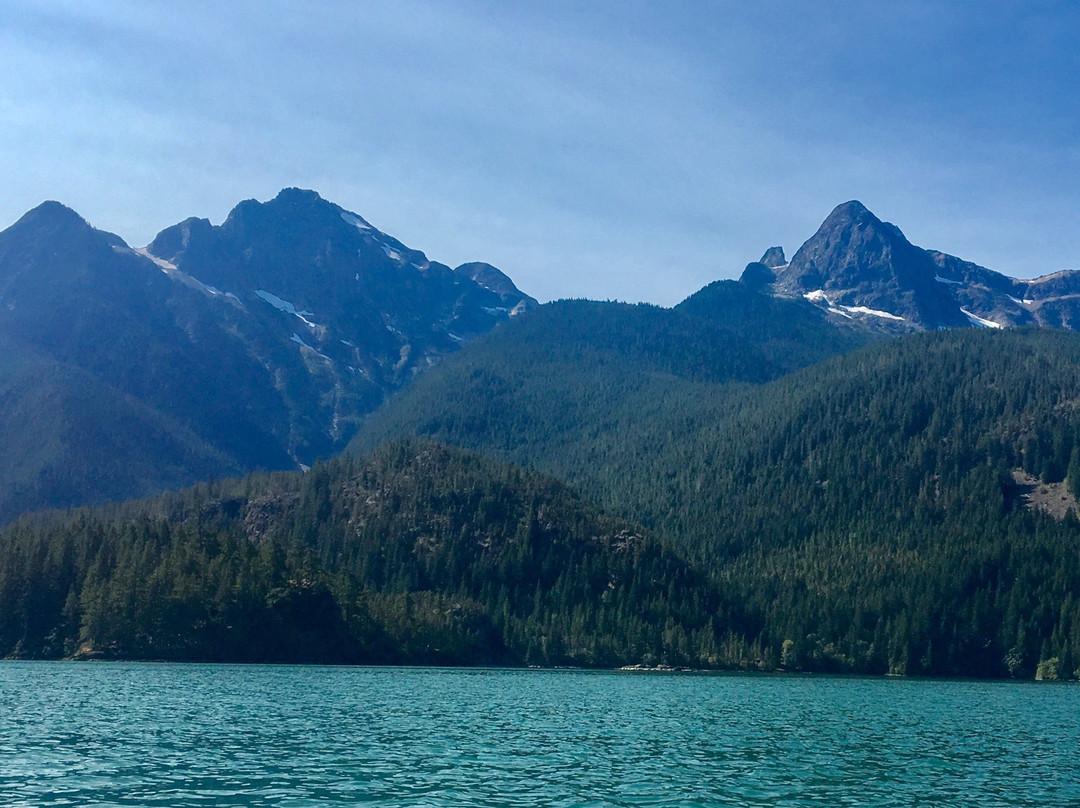 Colonial Creek Campground - Stehekin Valley Trail景点图片