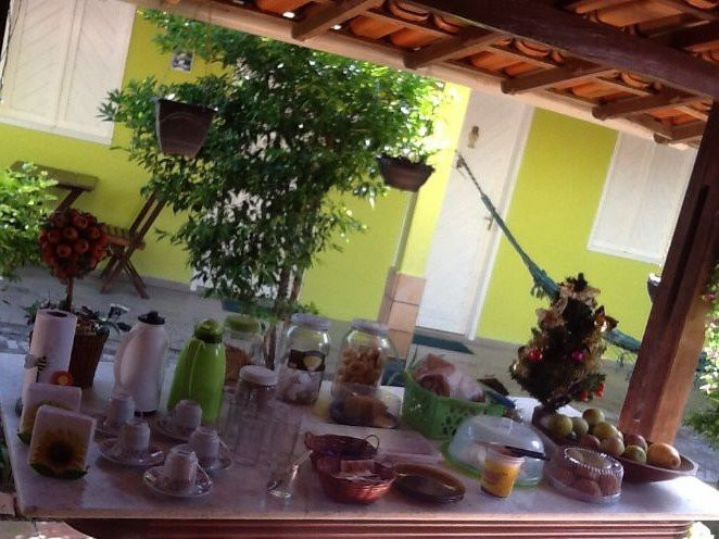 Pousada Oitchi主图