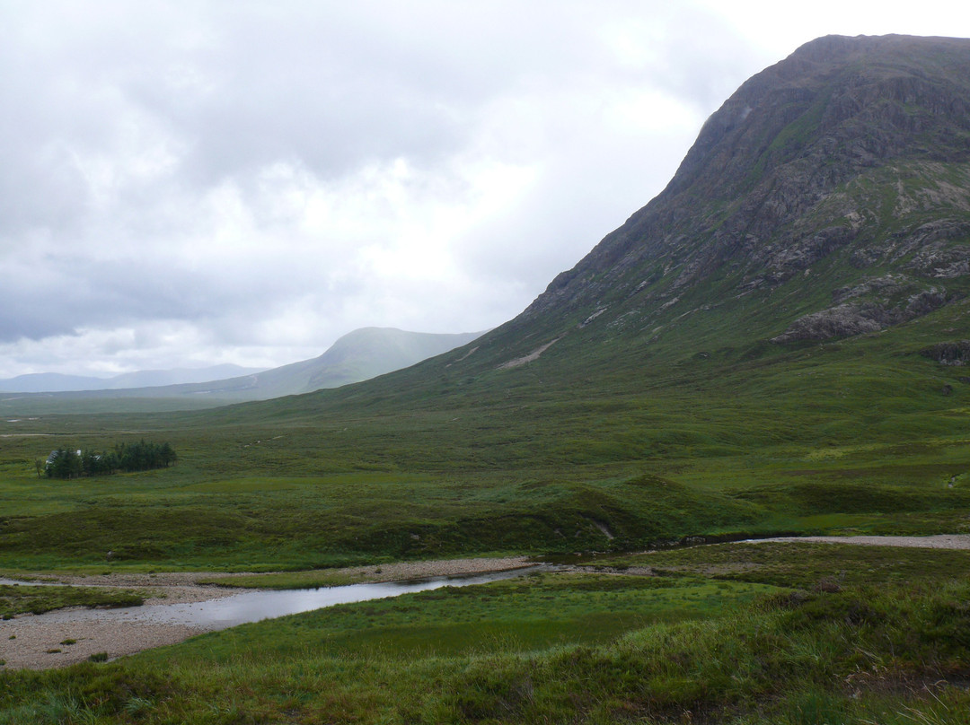 Glencoe & Dalness景点图片